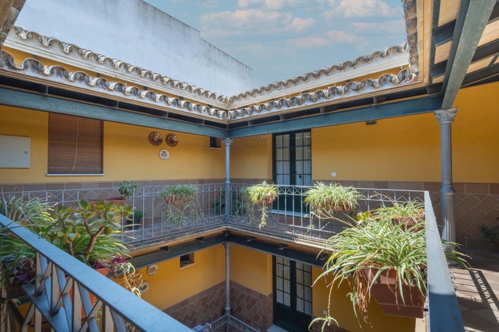 Encantador Piso Plaza Rivero Appartamento Jerez de la Frontera