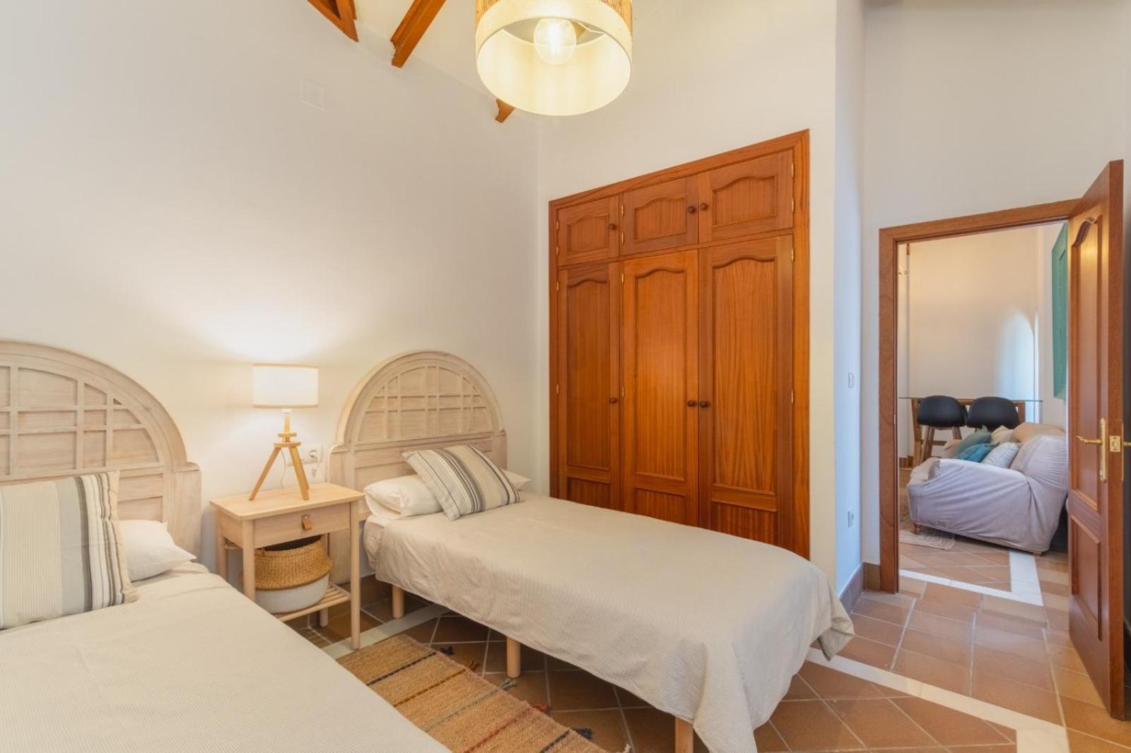 Appartamento Encantador Piso Plaza Rivero Jerez de la Frontera